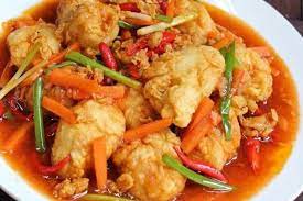 Resep cumi asam manis lezat serta tips memasaknya. Resep Kakap Asam Manis Yang Lembut Dan Renyah Dijamin Ketagihan