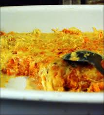 Gratin De Patates Douces Gratin Patate Douce Recettes De Cuisine Gratin De Patate