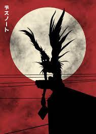 Wall Art Print Shinigami | Gifts & Merchandise | Europosters