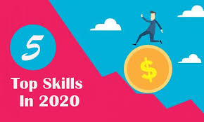 If You Learn These Top 5 Skill In 2020 You Will Never Remain Unemployed In 2020 Skills Learning Student