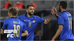 Italy impose travel restrictions on uk. How Far Can Italy Go In The Euros Espn Fc Youtube