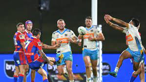 The knights will be without daniel saifiti and david klemmer for tonight's clash against the titans, leading newcastle great andrew johns to be wary. Arm4fjyltqrtbm