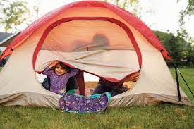 How do you set up a cozy campsite in your backyard? Go Camping In Your Backyard 6 Ideas To Make It A Real Adventure