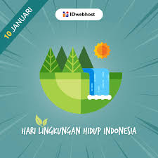 Hari Lingkungan Hidup Nasional Semoga Aku Kamu Dia Mereka Dan Kita Semua Lebih Mampu Memahami Bagaimana Bersahabat Dengan Lingkungan Hidup Hidup Indonesia