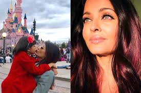 Aishwarya Rai Bachchan Dedicates Her Instagram Posts To Daughter Aaradhya And Mom Vrinda Rai See Pics Celebrities News India Tv