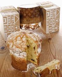 This Wonderful Recipe For Panettone Is Courtesy Of Gabriele Riva Panettone Recipe Panettone Recipe Martha Stewart Panettone