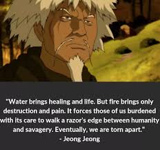 Show them the power of water. 50 Avatar The Last Airbender Quotes Images Nsf Music Magazine