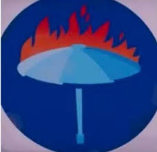 The Victory Umbrella For Chapter 2 Season 3 Could Very Possibly Be The One Shown On The No Sweat Signs Fortnitebr