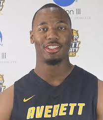 2019-20 Men's Basketball Roster