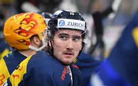 Der Überläufer mit dem NHL-Schuss