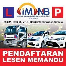 Institut memandu cangiran, kuching, kuching, malaysia. Institut Memandu N B Motors Sdn Bhd Home Facebook
