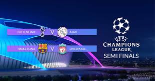Cbs sports has the latest champions league news, live scores, player stats, standings, fantasy games, and projections. Champions League Semi Final Betting Preview Betopin Com