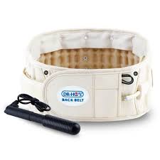 Dr Ho 2 In 1 Back Decompression Belt