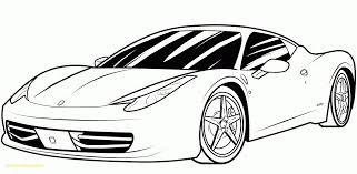 Ferrari Colouring Pages To Print Cars Coloring Pages Race Car Coloring Pages Sports Coloring Pages