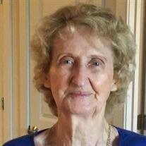 Florence Thacker Obituary