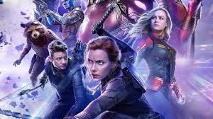 Avengers 2012 black widow avengers the avengers avengers characters avengers movies. Avengers Endgame Russia Poster Leads With Black Widow