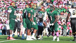 Terry Jefferson 2019 Football Florida A M