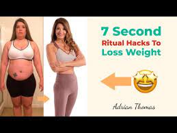 7 Second Hack Proven Tibetan Adrian Thomas Weight Loss Hack Ritual
