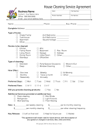 Know About House Cleaning Services Agreement Cleaning Contracts Clean House House Cleaning Services