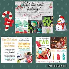 Pin By Elizabeth Barnes On Pc Christmas In July December Posts Christmas Post Christmas In July Baking With Kids