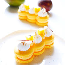 Gefallt 276 Mal 16 Kommentare Clouds On A Plate Coap Clouds On A Plate Auf Instagram Passionfruit Ma Fancy Desserts Coconut Macaron Foodies Desserts