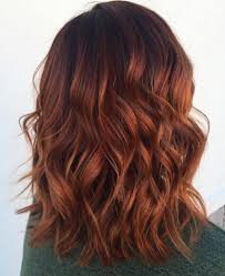 From rich red to deep chestnut brown with reddish highlights, find out which shade of auburn is right for you. 60 Auburn Hair Colors To Emphasize Your Individuality