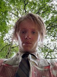 B U G O N I A Had the pleasure of doubling Jesse plemons for quite some  time