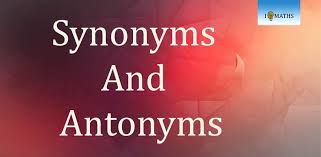 Lawlessness (a state of lawlessness and disorder (usually resulting from a failure of government)) sense 3. Synonyms And Antonyms For Ssc Cgl Chsl Mts Iqmaths