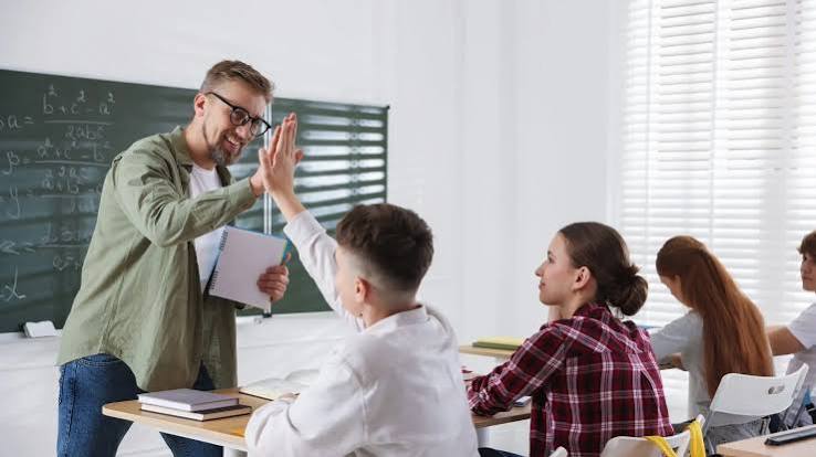 Professional mentor advising Candidate