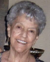 Florence Daigle (née Beaupré) (Ceremony)