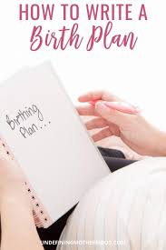 Birth Plans For First Time Moms Pin On Pregnancy