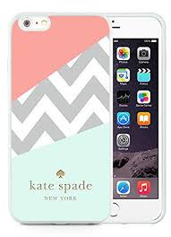 Amazon Com Most Popular Custom Iphone 6plus Case Kate Spade New York Silicone Tpu Phone Case For Iphone Iphone 6 Plus Case Iphone Cases Phone Case Accessories