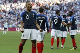 But all the big hitters like brazil, germany and argentina will battle. Opinion Why Calling France The Last African Team In The World Cup Is Problematic The Washington Post