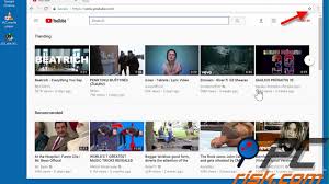 For those who can't watch the video, the steps that done on the video are : How To Fix Black Screen In Youtube Youtube