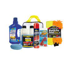 You will have to choose only essential equipment that can fit into your truck or trailer. Shield 6 Piece Ultimate Wash Shine Kit Auto Cleaning Auto Cleaning Vehicle Cleaning Suncare Auto Hardware Auto Makro Online Site