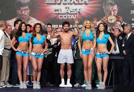 I was not upset about the results. Floyd Mayweather Vs Manny Pacquiao Maybe In 2015 The Ring