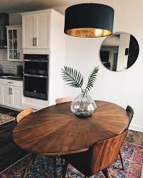 5 pcs mid century/ modern style dinette set, gray by best master furniture (1) $722. Mid Century Dining Table Wild Country Fine Arts