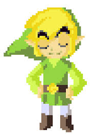 Discover and share the best gifs on tenor. Pixel Art Windwaker Gif Wifflegif