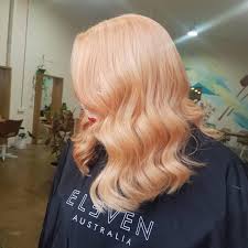 Coloring your own hair requires skill, dexterity, and a basic familiarity with science. My New Peachy Hair Fancyfollicles