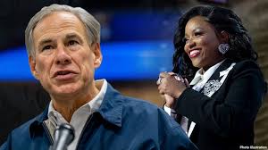 Texas governor's story of faith and perseverance