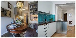 Small Kitchen Designs 2019 Top 7 Fashionable Ways To Design Small Kitchen Kitchen Decorating Kitchen Design Small Interior Paint Colors Painting Bathroom