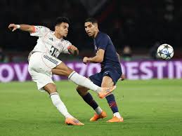 مباشر.. مباراة باريس سان جيرمان ضد بايرن ميونخ في ذهاب نصف نهائي دوري أبطال أوروبا