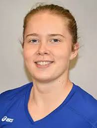 2017 Women's Volleyball Roster