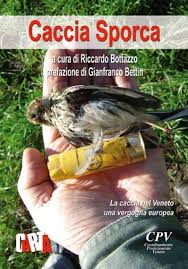 Da venerdi 14/09/2020 dalle ore 17.00 è obligatorio da parte di tutti, recarsi presso la nuova sede per il ritiro del libretto venatorio aziendale. Caccia Sporca Coordinamento Protezionista Veneto