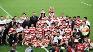 Additional reporting by afp/world rugby. Social Wire Spectators React To South Africa S Quarterfinal Win Over Japan In Rwc 2019 2019 Rugby World Cup Portal