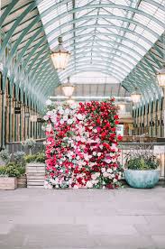 Order flowers for valentine's day london. Valentines Floral Installations Across London Early Hours London