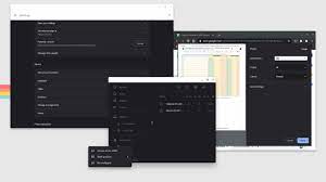 Enabling Dark Mode On A Chromebook Do Not Try This At Home