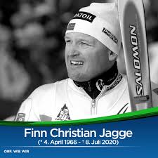 He died on july 8, 2020 in oslo. Orf Sport Der Norwegische Olympiasieger Finn Christian Facebook