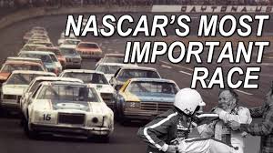 A perfect storm chronicles the day that nascar jumped from a regional race series to the national sports spotlight. The Most Important Race In Nascar History Deserves A Closer Look The 1979 Daytona 500 Youtube