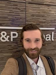 I couldn't be more proud of my son, Gavin. He is of that generation that  was royally screwed by COVID and, yet, he persevered. I can't wait to see  the great things